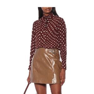 Alexa Chung Blouse